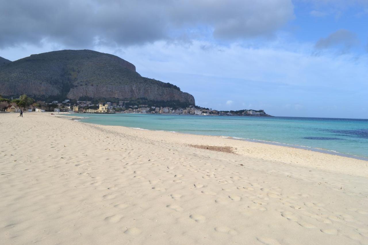 巴勒莫 Via Zara旅舍 外观 照片
